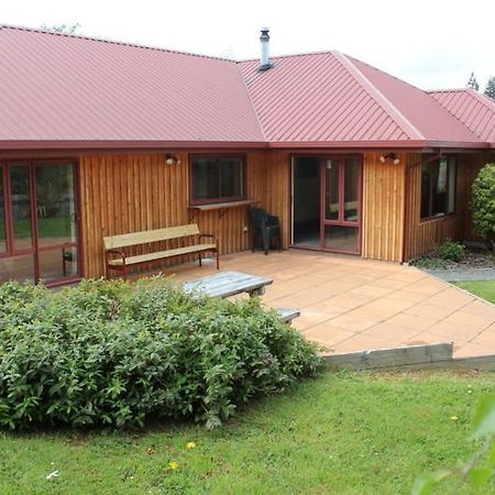 4 St James Avenue Hanmer Springs Εξωτερικό φωτογραφία