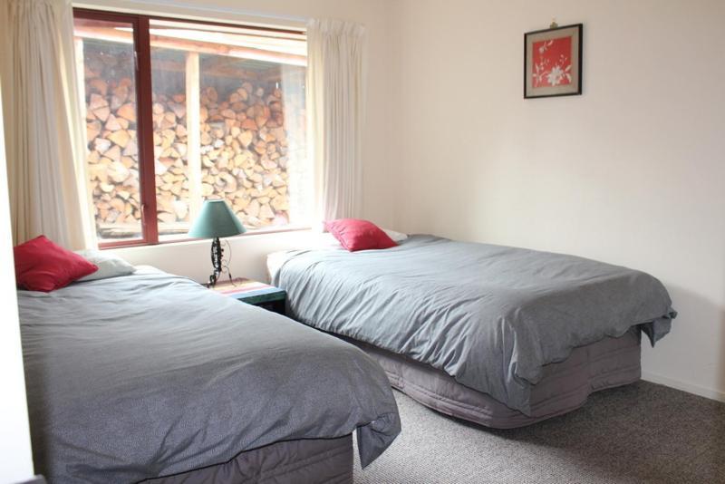 4 St James Avenue Hanmer Springs Εξωτερικό φωτογραφία