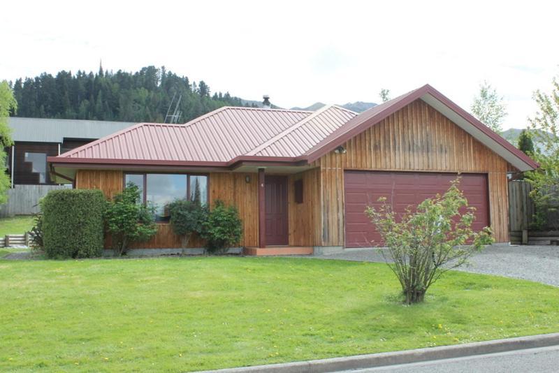 4 St James Avenue Hanmer Springs Εξωτερικό φωτογραφία
