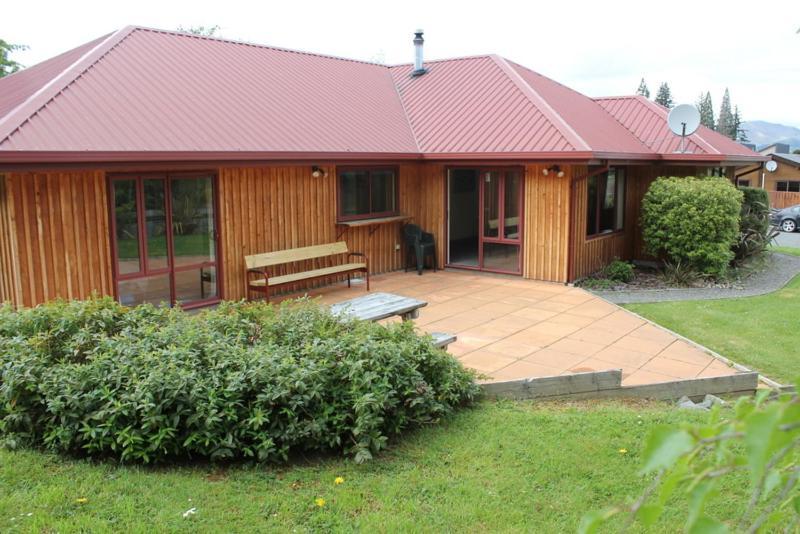 4 St James Avenue Hanmer Springs Εξωτερικό φωτογραφία