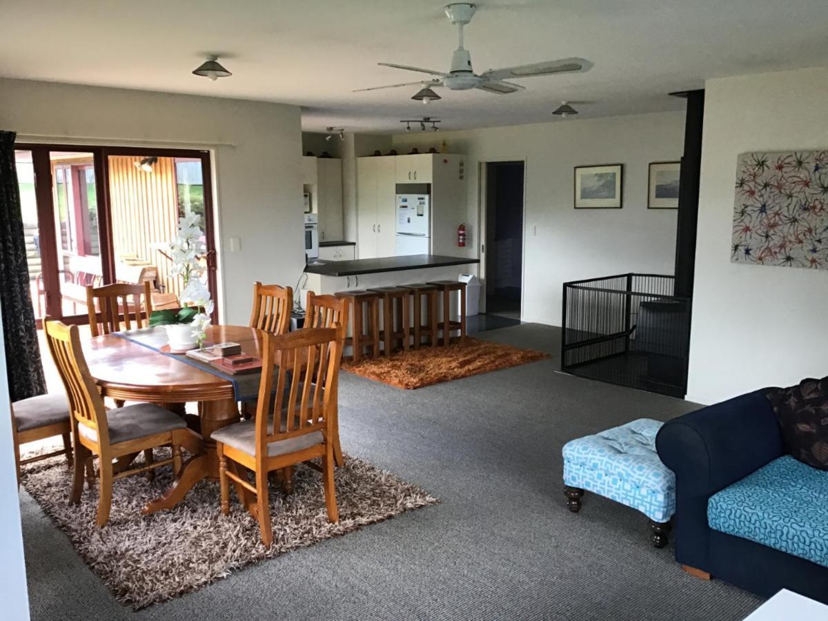4 St James Avenue Hanmer Springs Εξωτερικό φωτογραφία