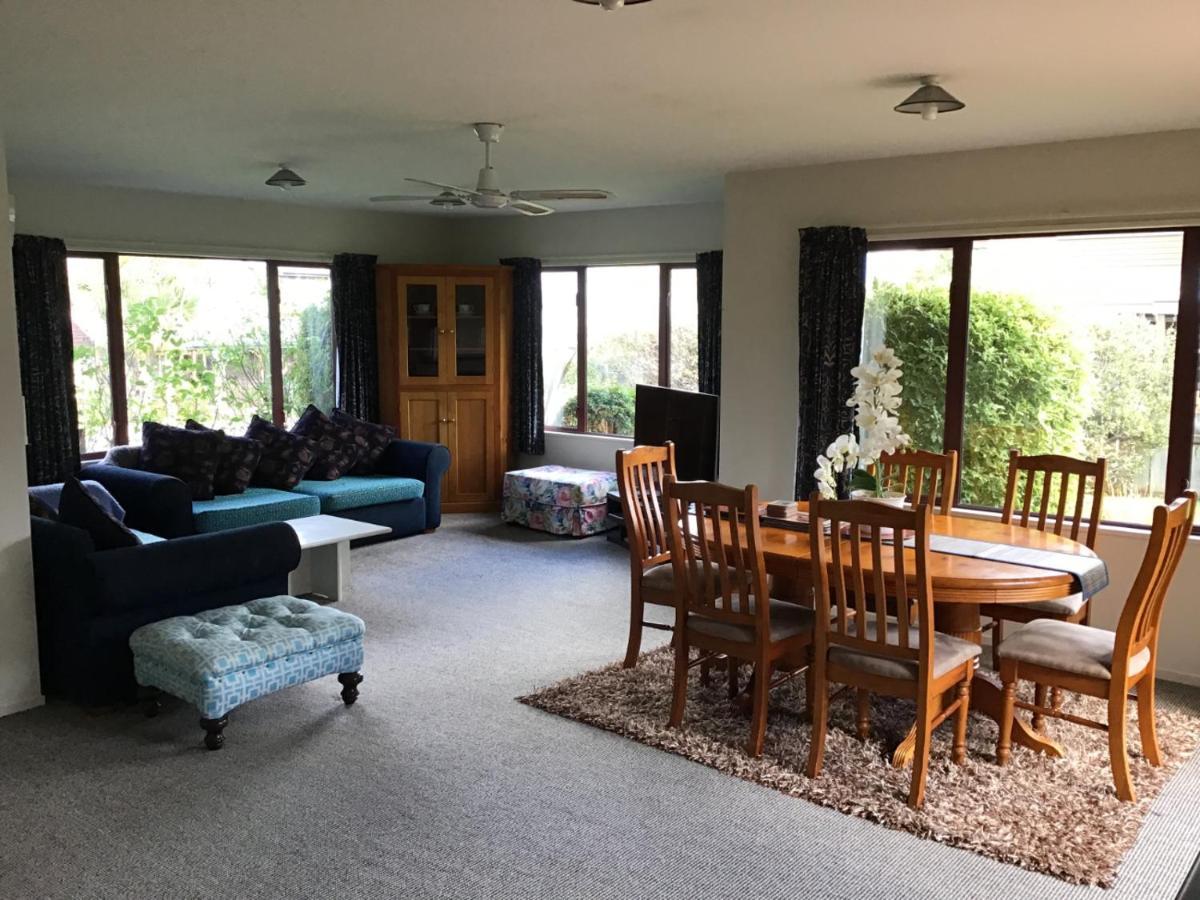 4 St James Avenue Hanmer Springs Εξωτερικό φωτογραφία